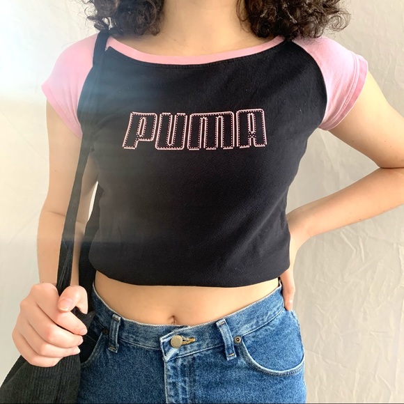 puma y2k tee👼🏼✨ - Picture 2 of 3